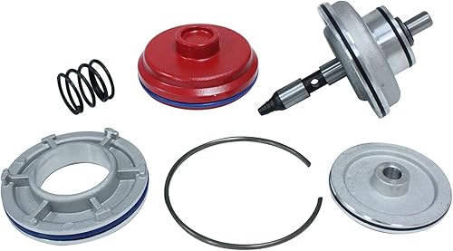 Miniatura 4 de LOSTAR Corvette - Conjunto de pistón servo y cubierta y anillo de retención 700R4 4L65E 4L70E 4L60E 1982-2014