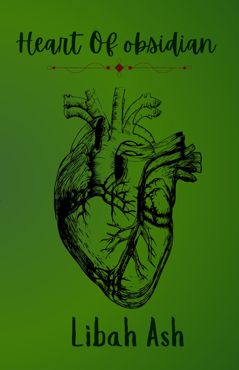 Heart Of Obsidian: book 2 of the heart chronicles