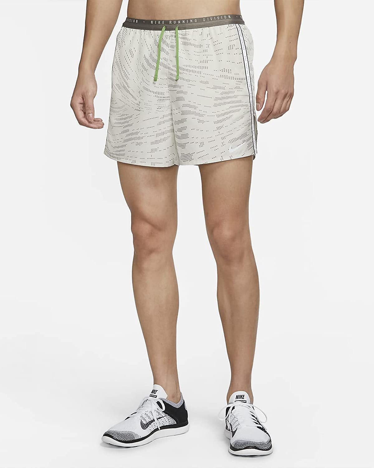 Lナイキ Dri-FIT ランディビジョン メンズスリムフィットランニングパンツ NIKE公式】ナイキ ファスト メンズ Dri-FIT ランニング 1/2