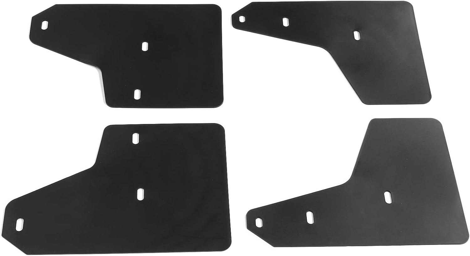 車のマッドガード マッドガード 実用的な耐久性のある高靭性自動車修理オフロード車用 品質満点