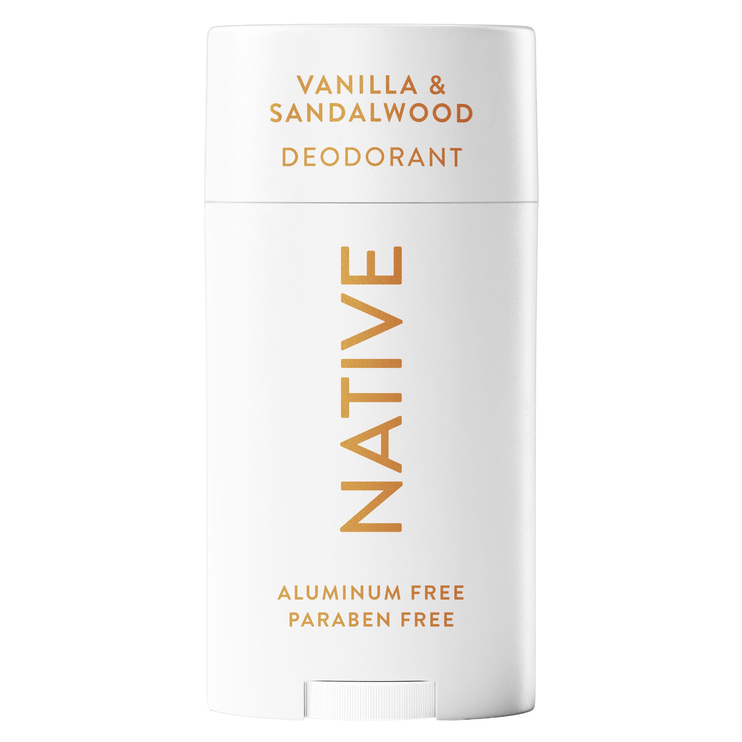 Deodorant - Vanilla & Sandalwood