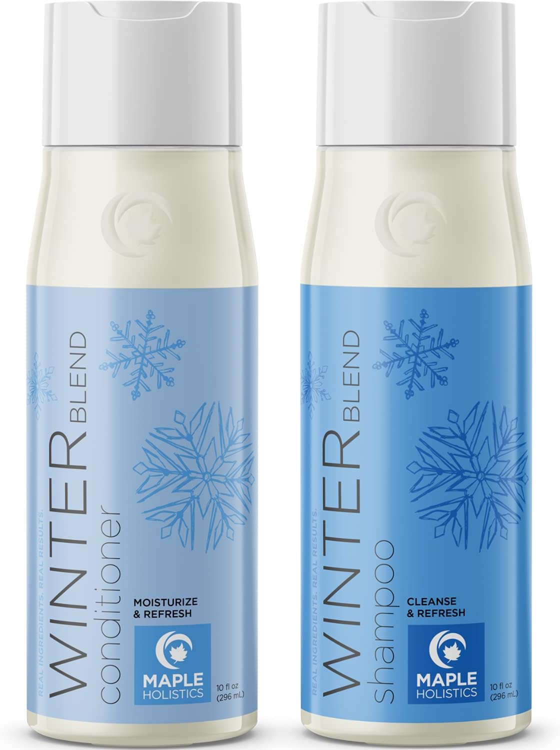 Deep Clarifying Shampoo and Conditioner Set Sulfate Free Shampoo and