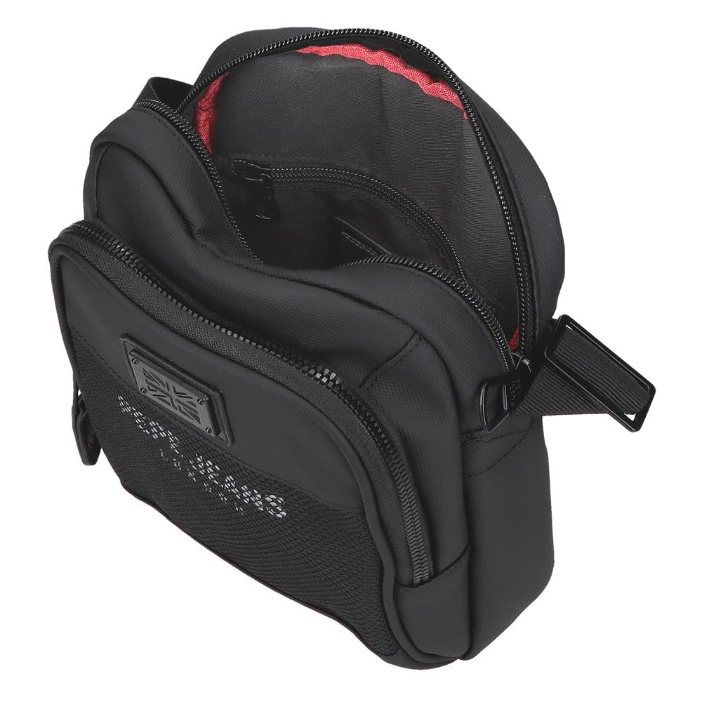 Pepe Jeans Durham bandoleras, riñonera casual fabricada en poliéster. De Joumma Bags