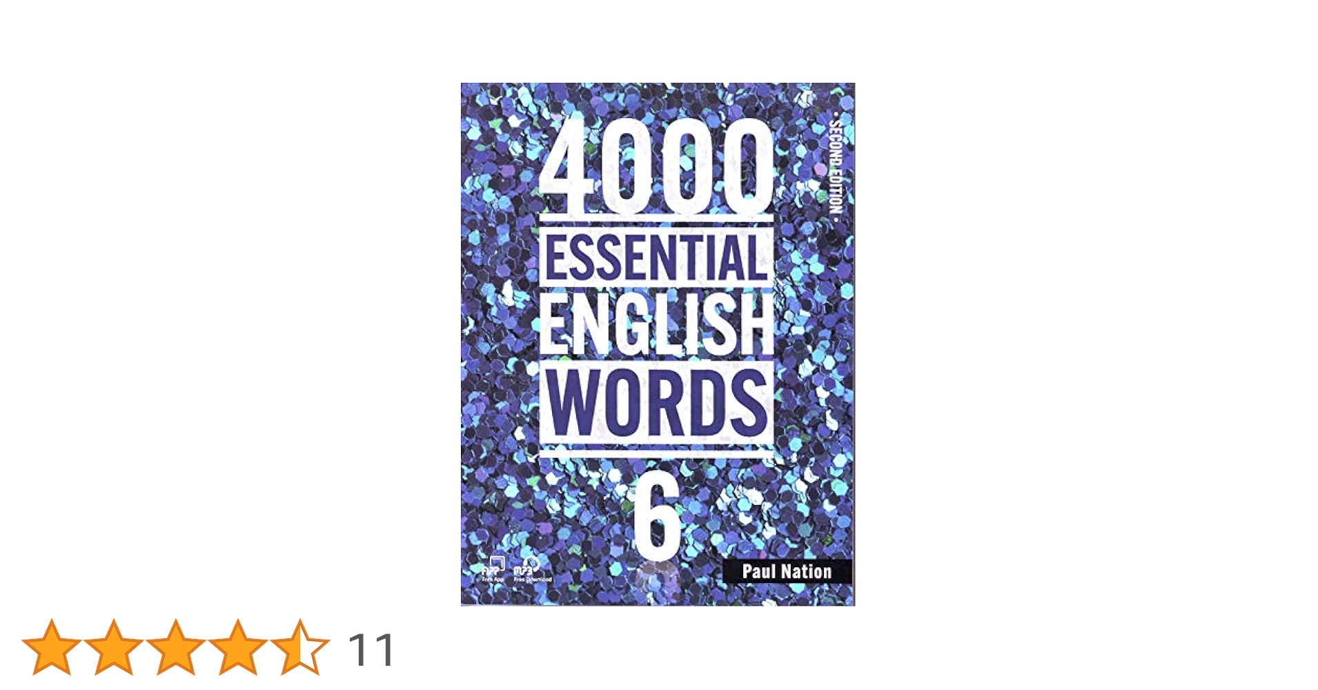 4000 ESSENTIAL ENGLISH WORDS  6冊　マイヤペン対応 4000 ESSENTIAL ENGLISH WORDS 6冊 マイヤペン対応 - メルカリ