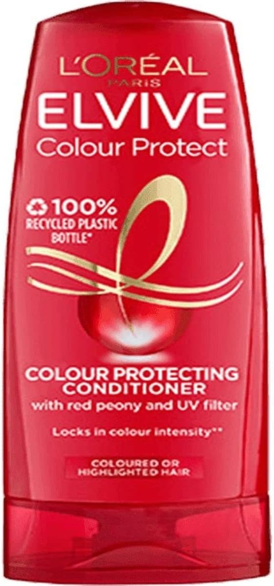 L'Oreal Conditioner Colour Protect, 200ml Amazon.co.uk Beauty