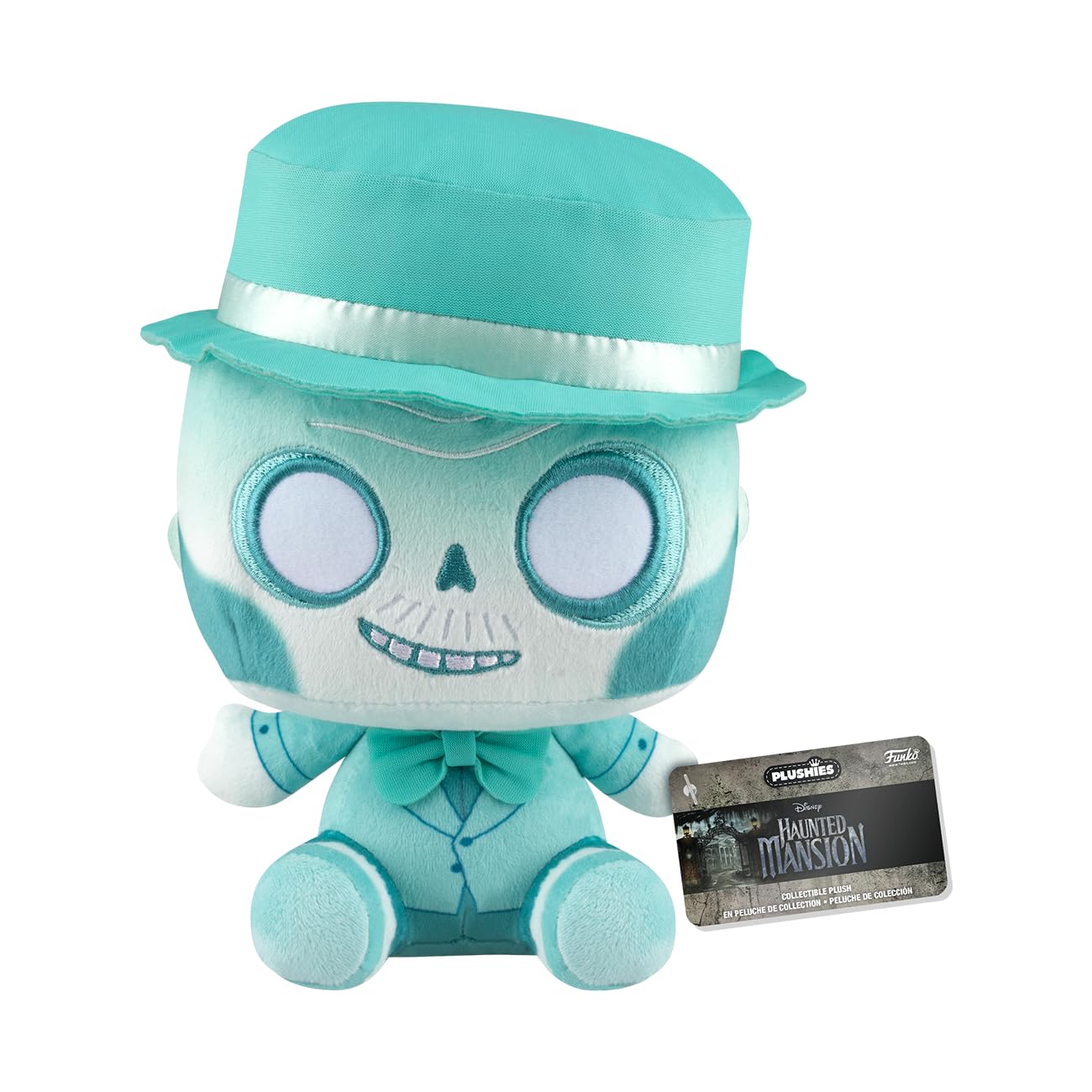 Amazon.com: Funko Pop! Plush: Haunted Mansion - Ezra, 7