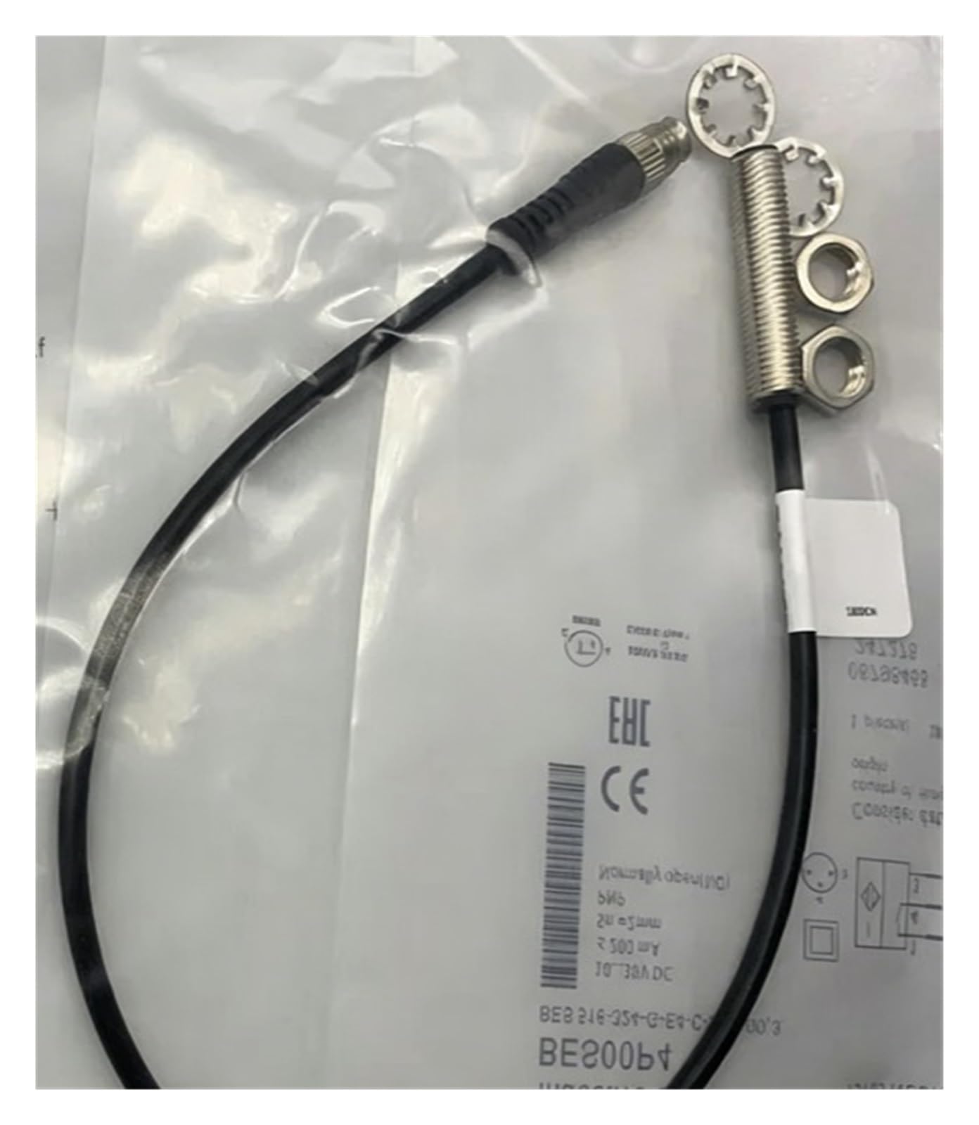 TPKMVGAP 1pcs BES516-324-G-E4-C-S49-00,5 proximity switch sensor