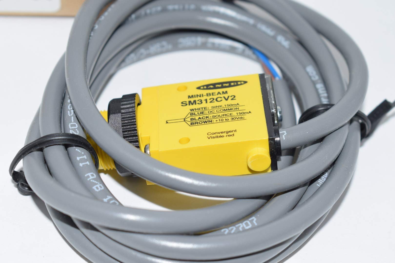 BANNER ENGINEERING SM312CV2-40383