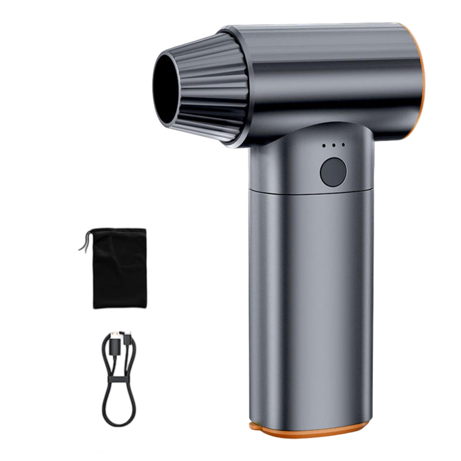 Car Vacuum Cleaners 80000RPM Handheld Vacuum Cordless Powerful Scution Air Dusters Cordless Rechargeable Car Cleaners