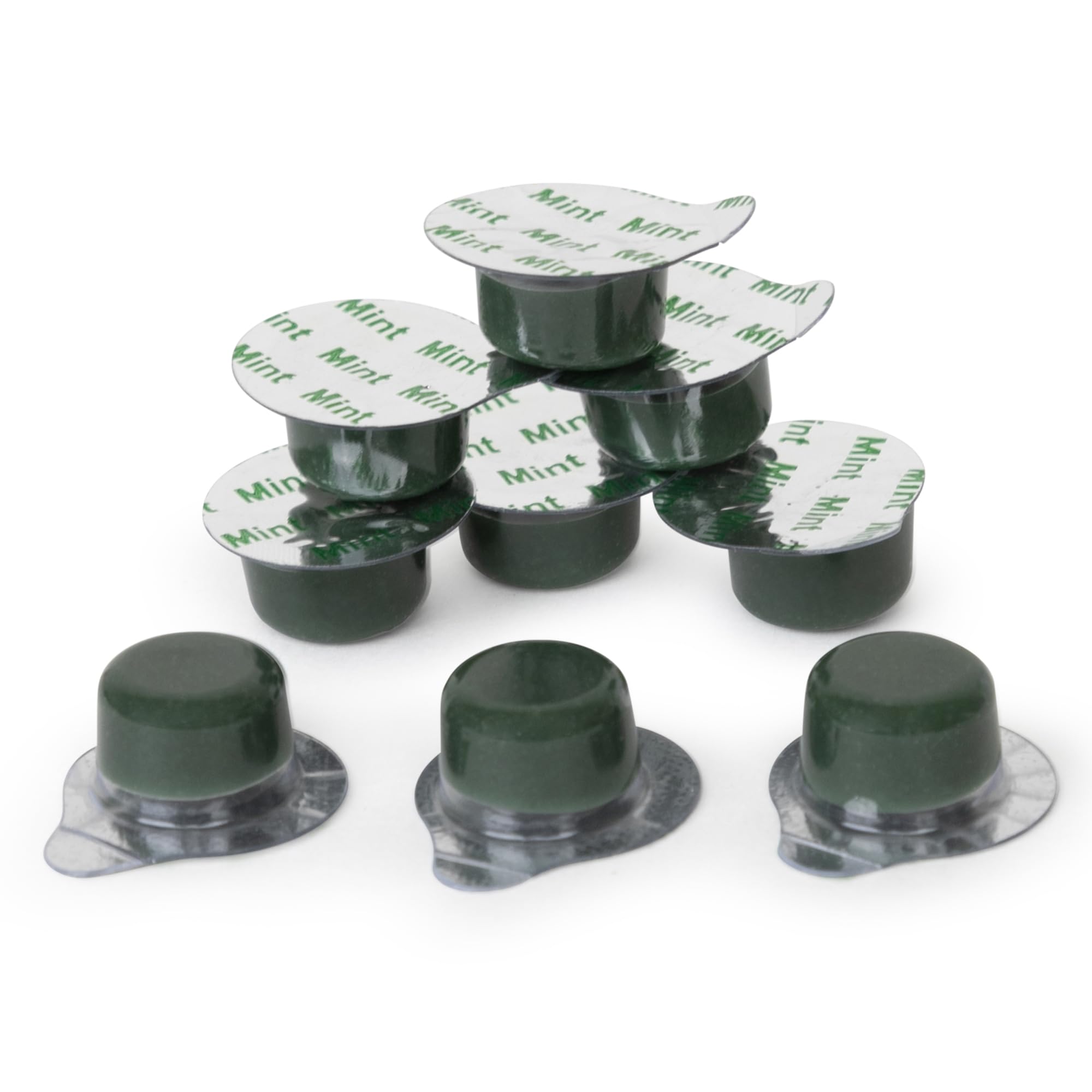 Alpine Blanc Tooth Polish Cups, Mint Flavored – Professional Teeth Polishing Paste for a Smooth, Fresh Dental-Clean Feel – 50 Count