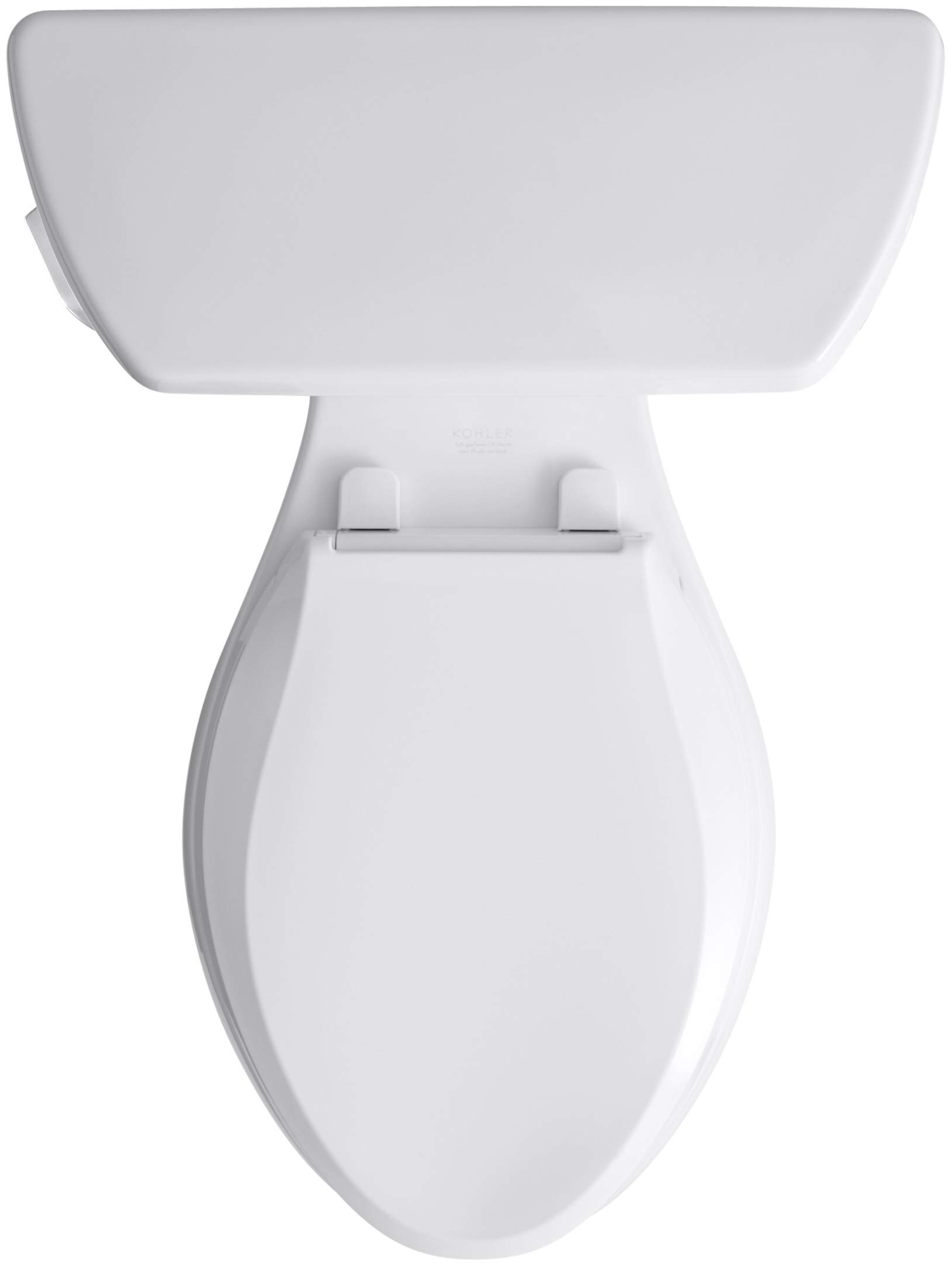 Kohler K-3575-96 Wellworth Toilet, Biscuit