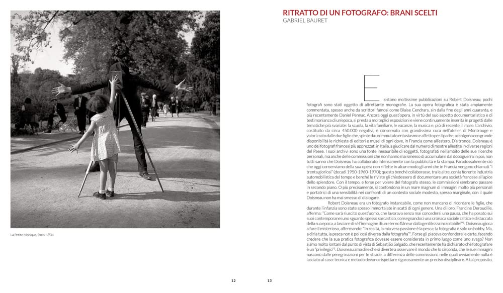 Robert Doisneau. Ediz. italiana, francese e inglese (Fotografia)