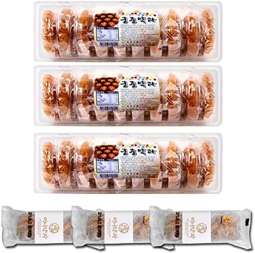 Amazon ヤッカ 薬菓 韓国のお菓子 300ｇ 10個前後 X3個 ミニ薬菓 ヤックァ X3個 ソンちゃんステッカー1枚 お客様ご希望で 製作いたしました 韓国伝統お菓子 韓国食品 韓国食材 韓国お菓子 美味しいお菓子 お菓子 韓国スナック ソンちゃん 食品