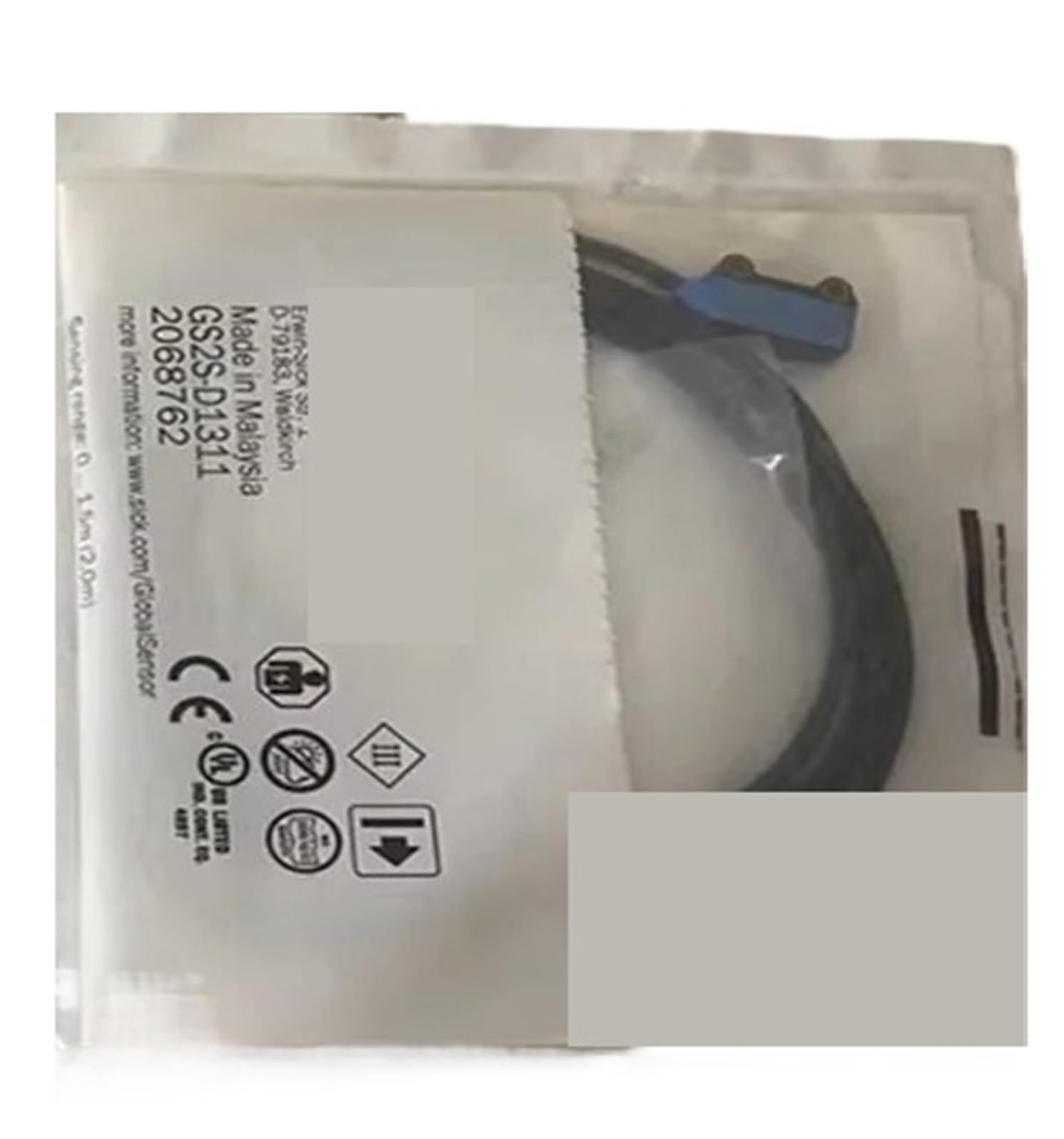 OSHZIKJII GSE2S-E1311 Photoelectric switch sensor