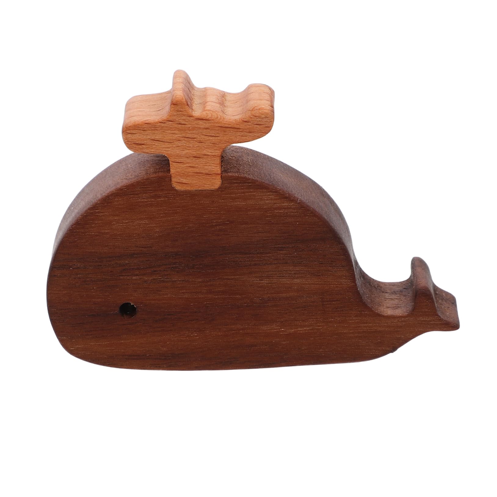 FUNOMOCYA Dresser Knobs Wood Animal Knobs and Pulls Decorative Smooth Grip Versatile Use