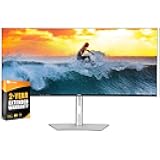 Dell DELL-U4025QW UltraSharp 40 Curved Thunderbolt Hub Monitor Bundle with 2 YR CPS Enhanced Protection Pack