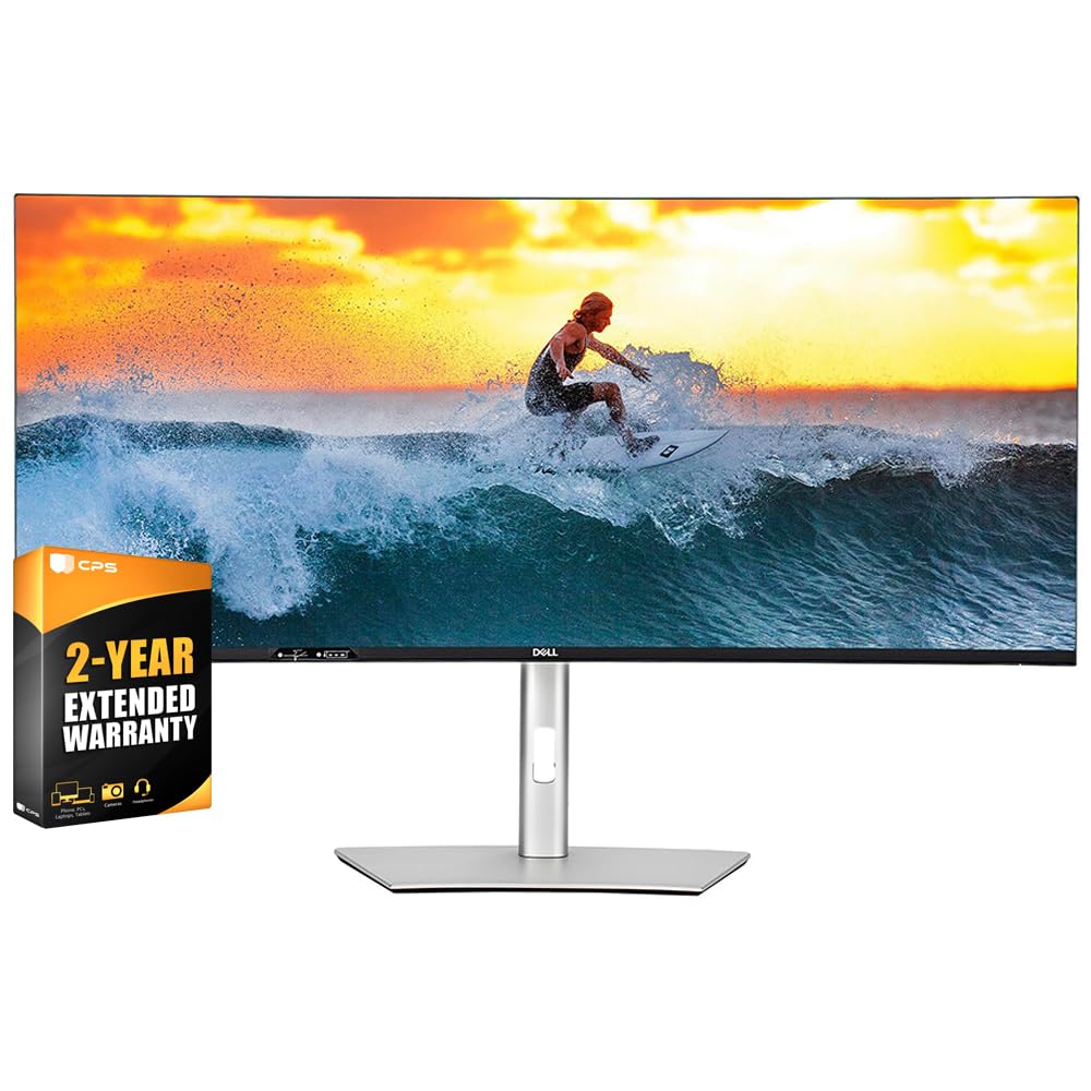 Amazon.com: Dell DELL-U4025QW UltraSharp 40 Curved
