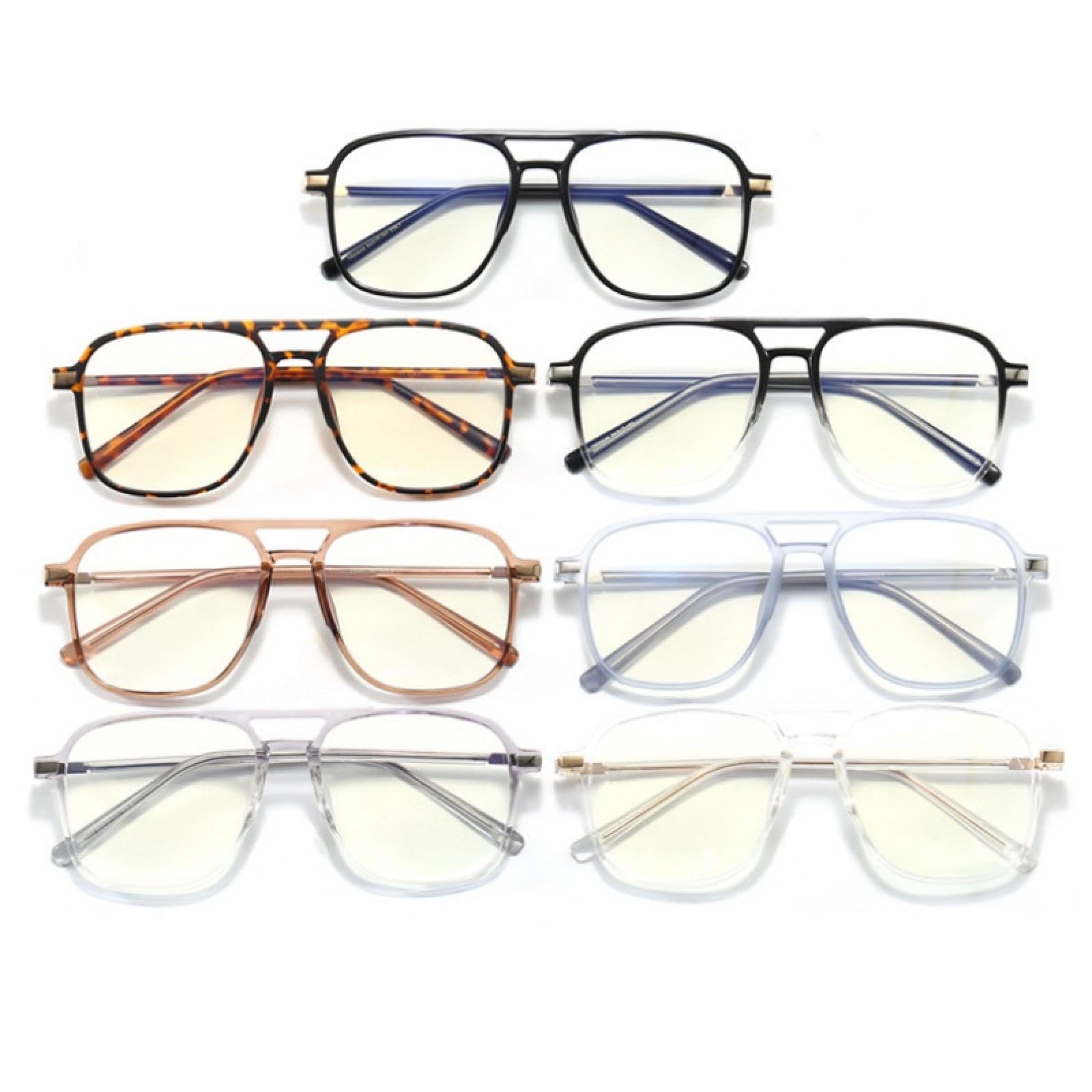 Gafas de sol con protección Uv400 | Tamaño grande | Mujeres y hombres para deportes al aire libre y conducción