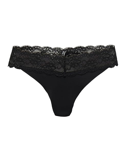 ONLY Onlchloe Lace Thong Noos Acc Onlchloe Lace Thong Noos Acc (1 opakowanie)