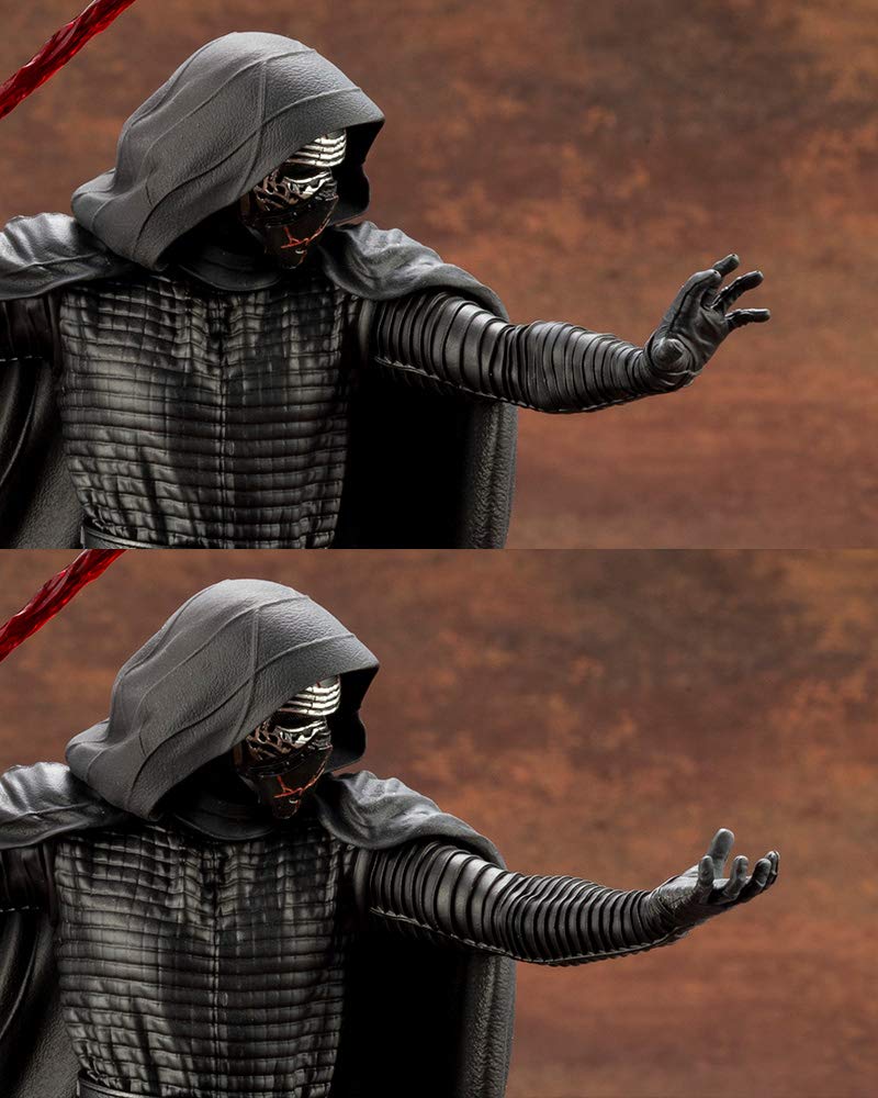 ARTFX+ Star Wars The Rise of Skywalker Kylo Ren 1 10 PVC SW159