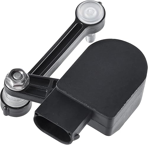 A-Premium Sensor de nivel de altura de conducción compatible con Audi Q7 2007-2014 y Porsche Cayenne 2003-20062008-2010 y Volkswagen Touareg,