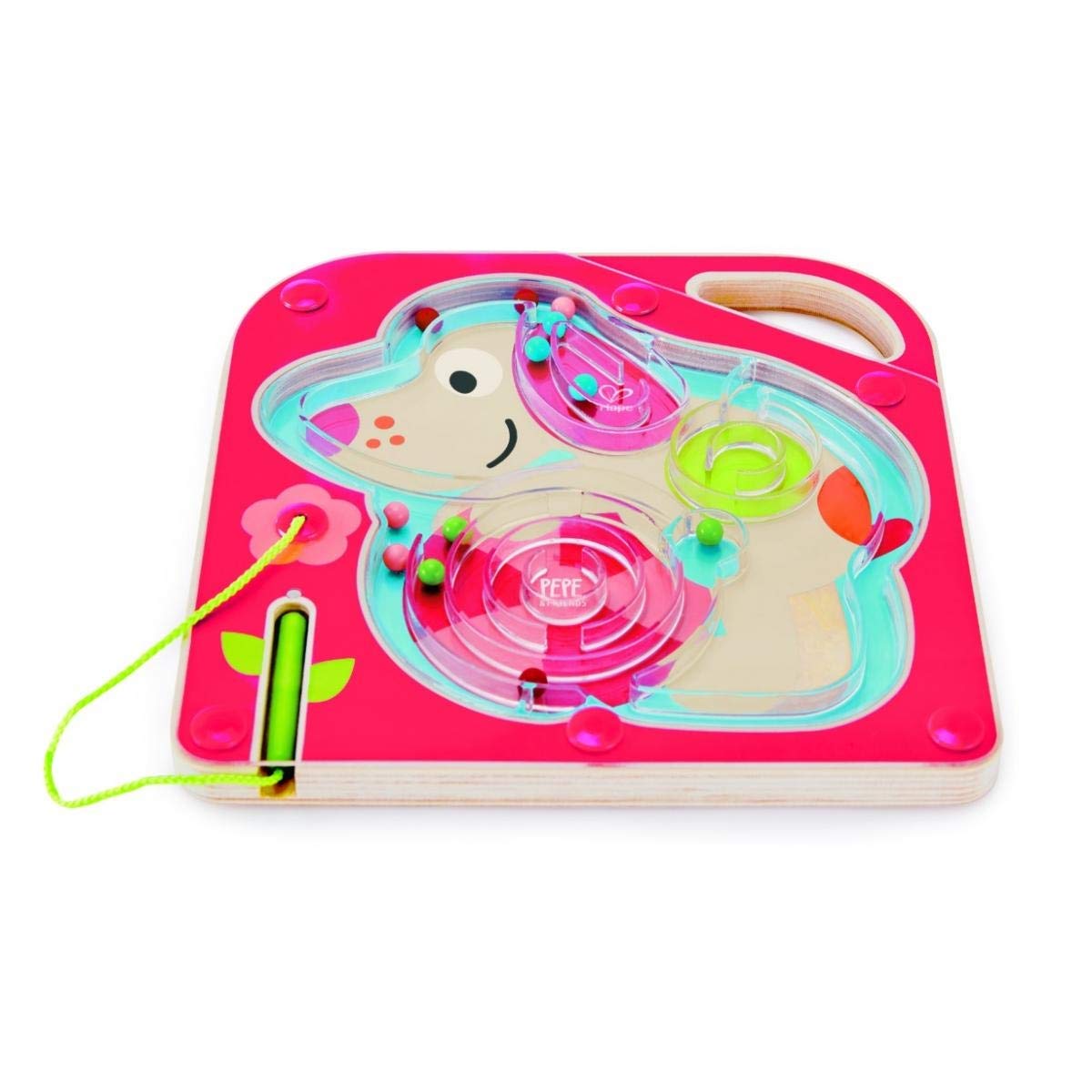 Hape HAP-E1711 Pepe Maze Puzzle