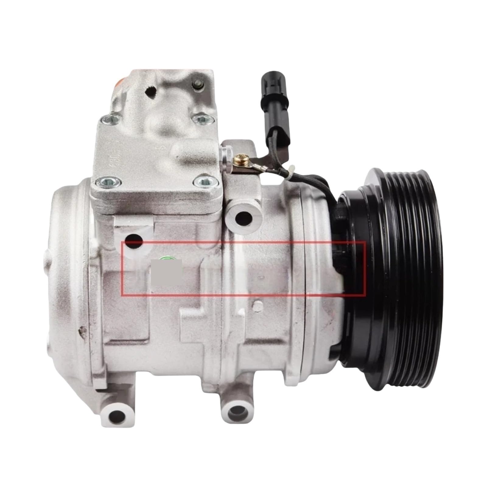 AC Compressor With Clutch Compatible With Kia Rondo 2.4L 2010-2012 10PA17C 977011D100 CO 10985C 10362551 1010985 1110985