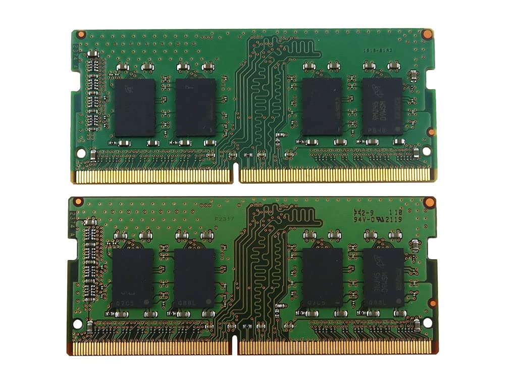 MTA8ATF1G64HZ 16GB 2x8GB 1Rx8 DDR4 SO-DIMM PC4-25600 3200MHz CL19