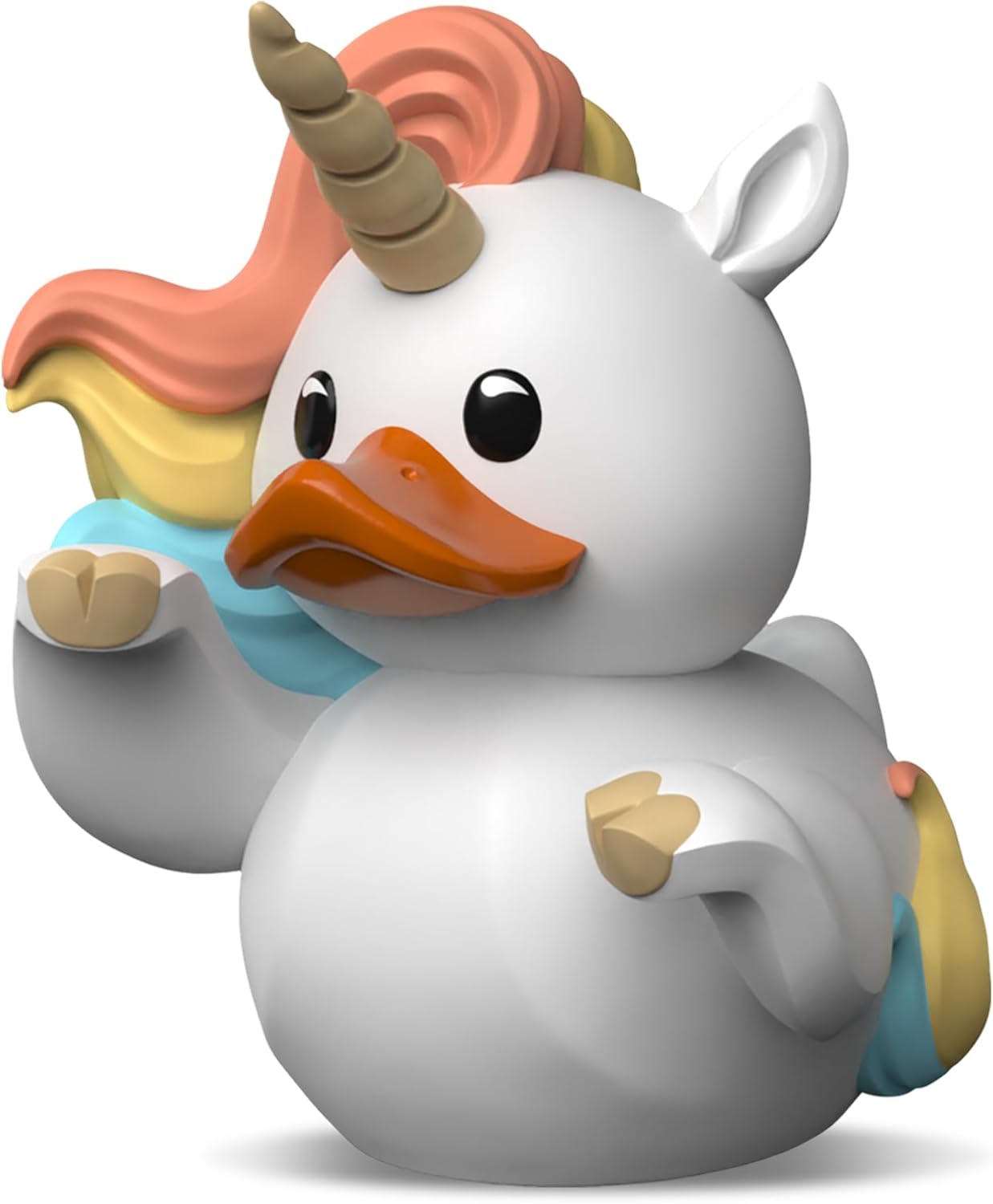 TUBBZ First Edition: Unicorn Cosplaying Rubber Duck Vinyl Figure