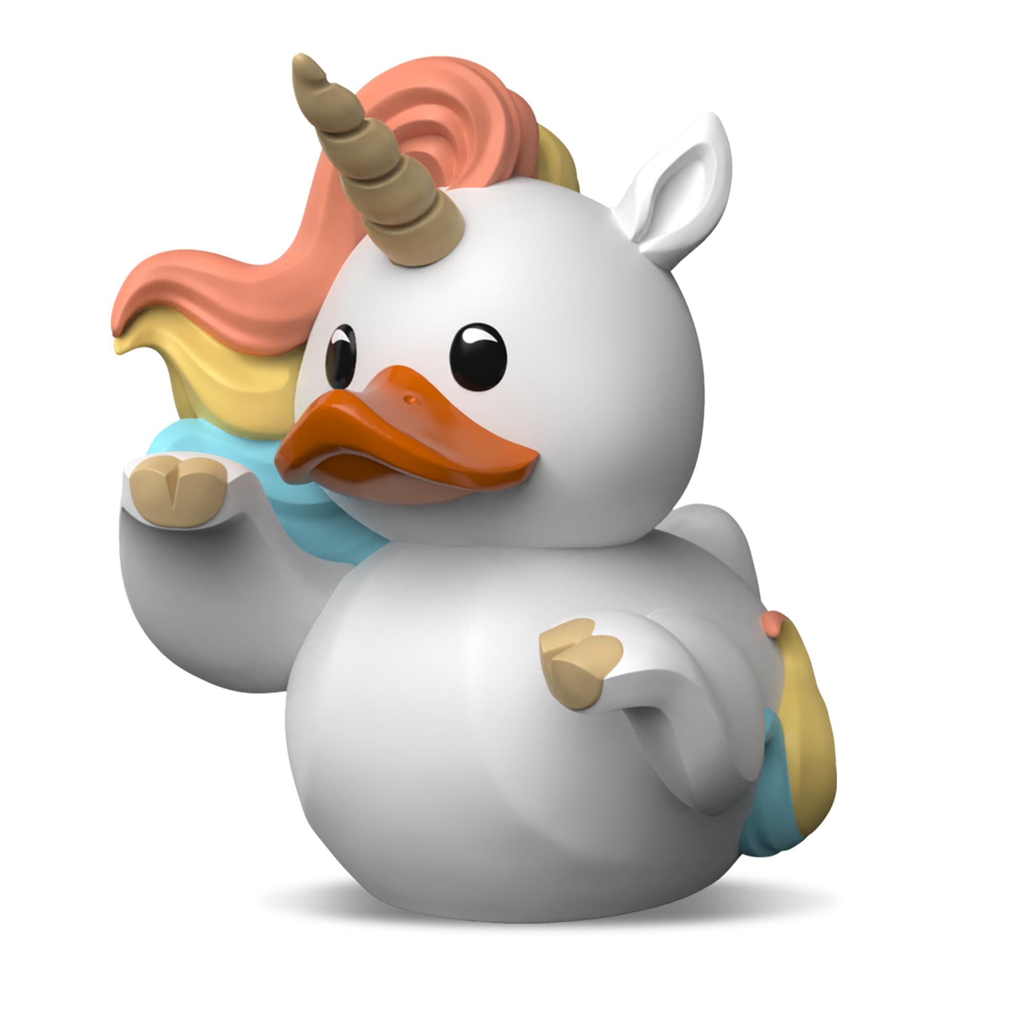 TUBBZ First Edition: Unicorn Cosplaying Rubber Duck Vinyl Figure