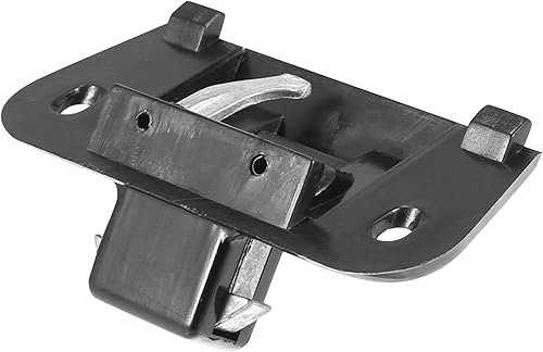 Miniatura 5 de X AUTOHAUX Pestillo de bloqueo de guantera superior para BMW Serie 3 E23 E30 E34 Z3 525i 530i 540i 325i M5 325iX1987-1993 Reemplazar 51161849472