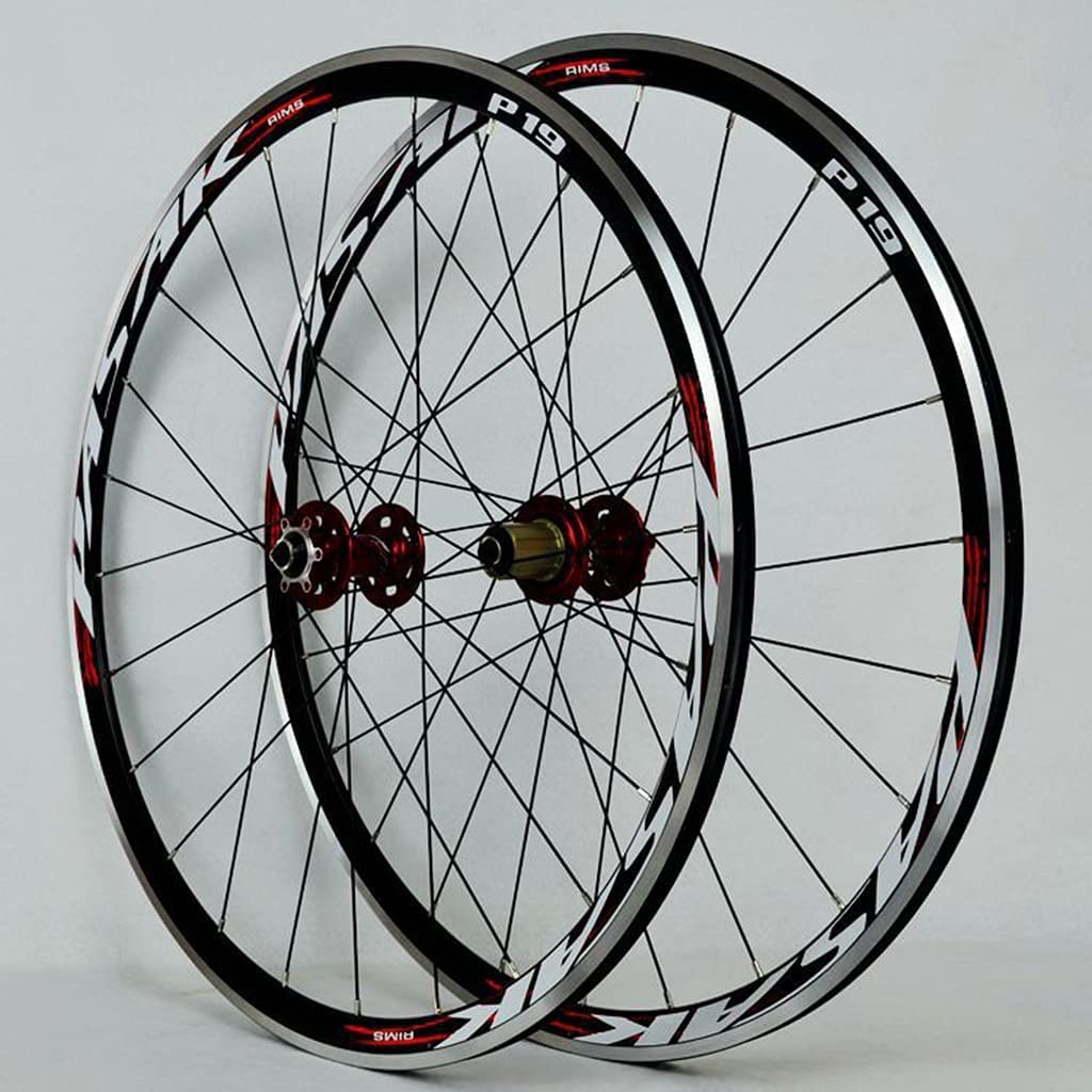 Amazon.co.jp: ホイールセット 700C フロントとリアホイール、二重壁