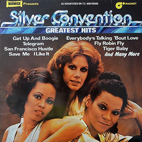 Silver Convention's Greatest Hits