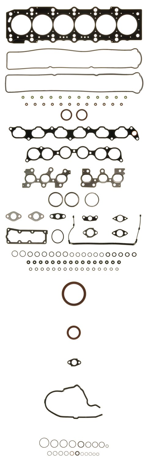 Ajusa 50137600 Juego completo de juntas, motor