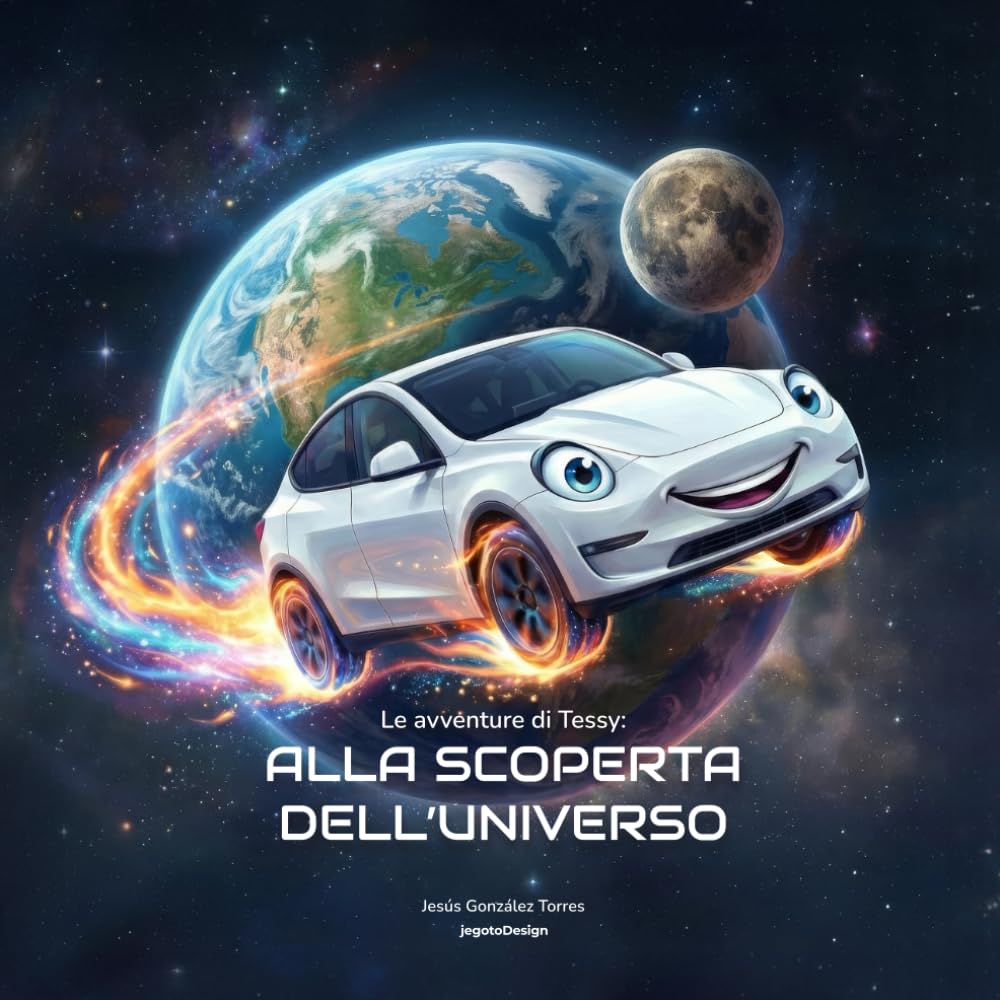 Le avventure di Tessy: ALLA SCOPERTA DELL'UNIVERSO