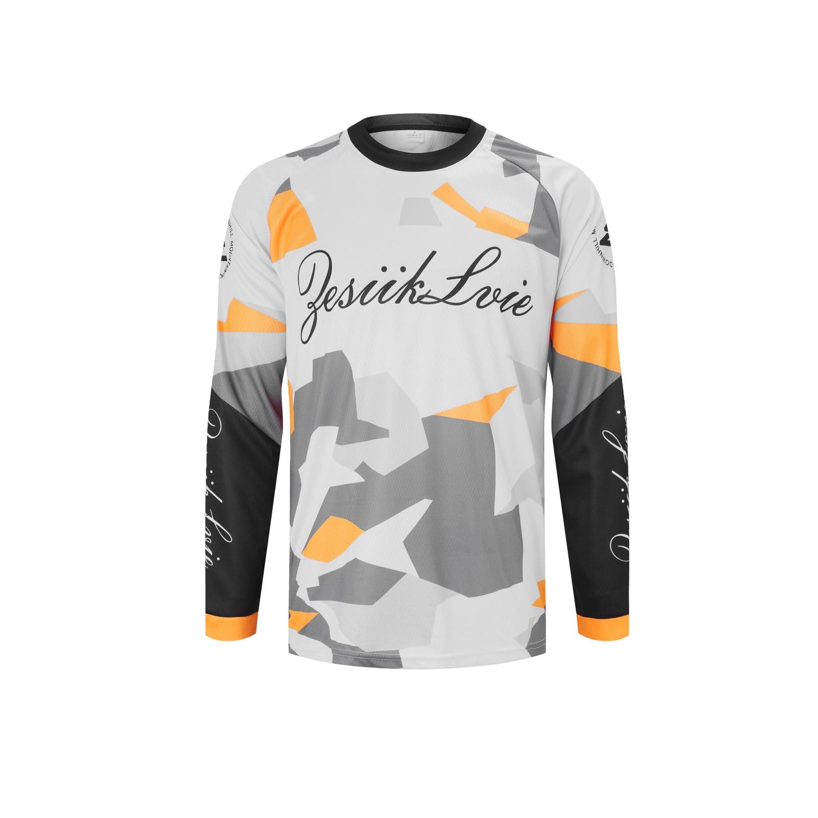 Loose Riders Maglia Tecnica A Maniche Lunghe - Cult Of Shred - Slasher - Foto 12