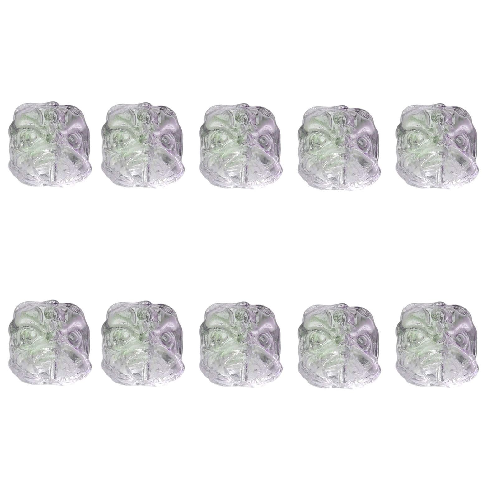 Kalttoy Handcrafted Beads Premium Glass Crafting Supplies for Art Projects Glass Beads for Craft Enthusiasts
