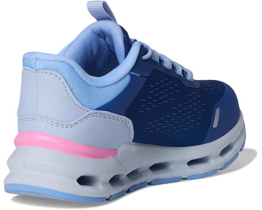 SKECHERS KIDS Skechers Hands Free Slip-Ins, Glide-Step + - Vista Lane 303654L (Little Kid/Big Kid) - Back View