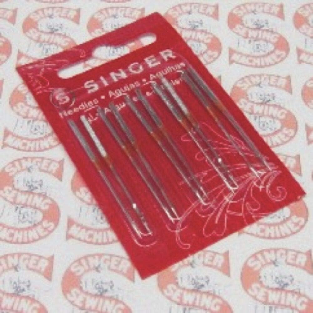 14U Series Serger Overlock Needles Compatible with Singer 2054 80/12