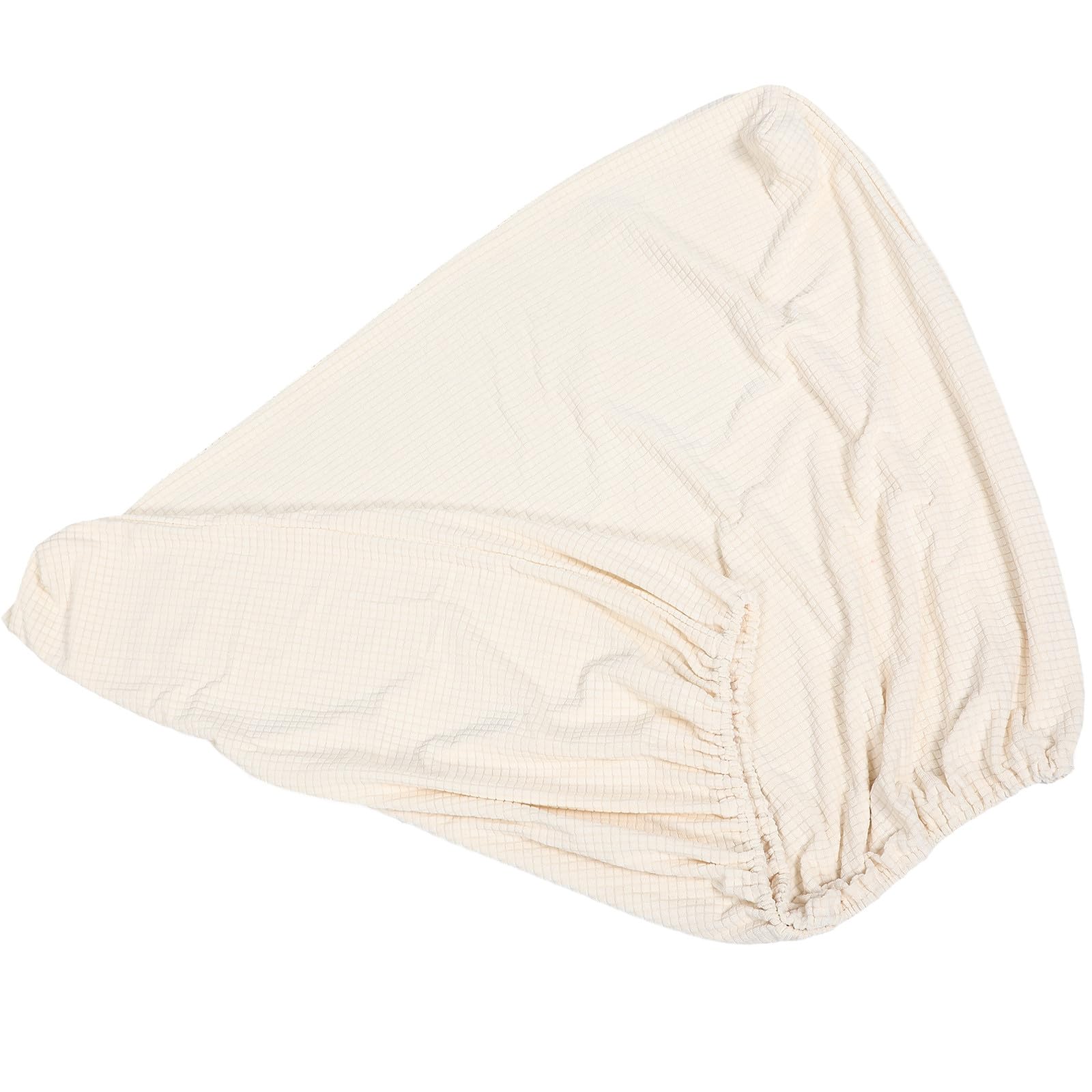 Cubierta de tela para radiador portátil FOMIYES lavable color blanco