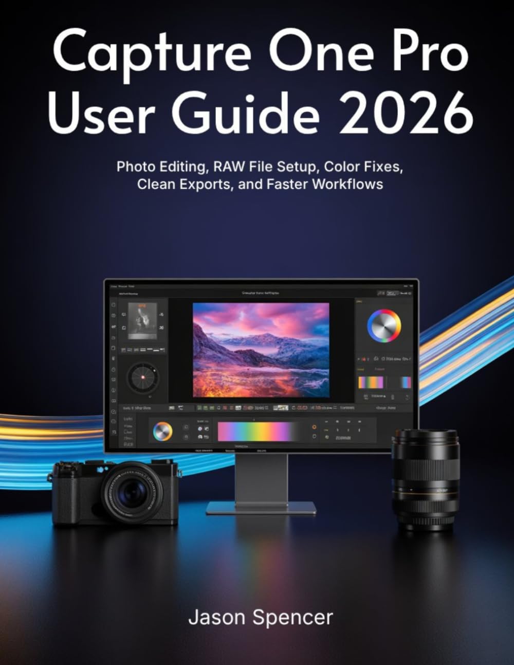 Capture One Pro User Guide 2026: Simple Photo Editing, RAW File Setup, Color Fixes, Clean Exports, and Faster Workflows
