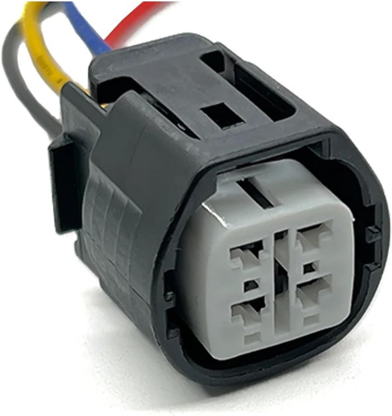 4Pin Alternator Regulator Repair Wire Harness D4D Engine Electronic Connector 90980-11964 6189-0694(5 Pcs)