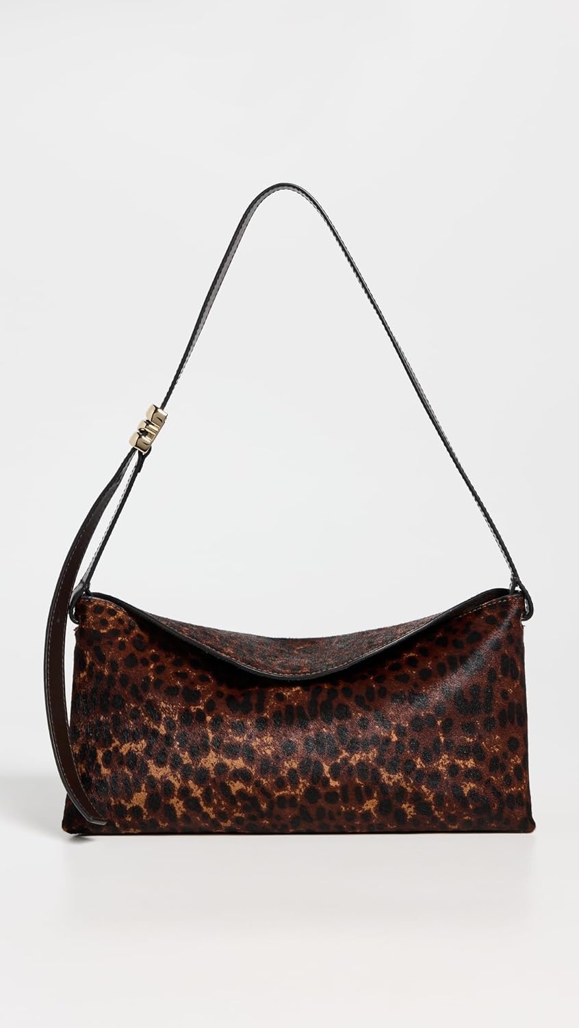 Madewell Women's Date Night Party Leopard Shoulder Bag - Image 2