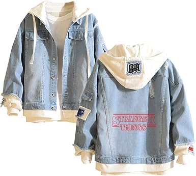 stranger things coat