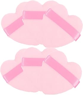 Paquete de 6 esponjas de maquillaje para polv...