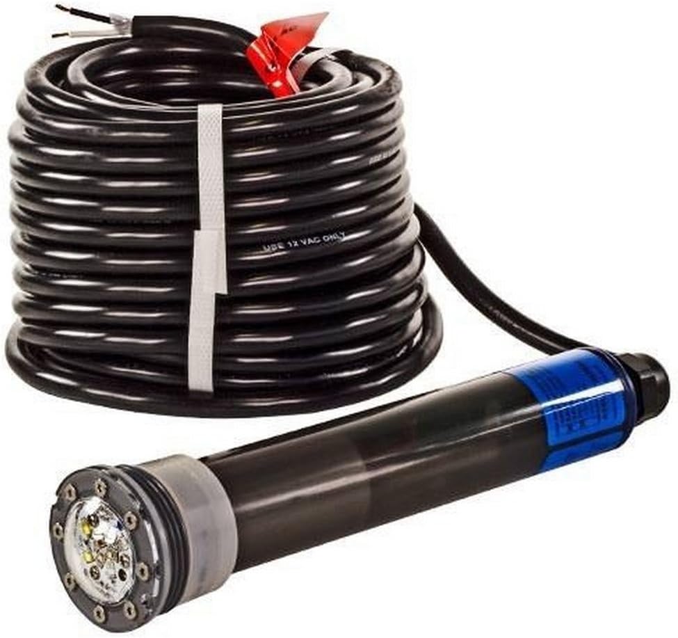 Savi SAVSOL150P 12V 28W RGBW Color Underwater LED Light