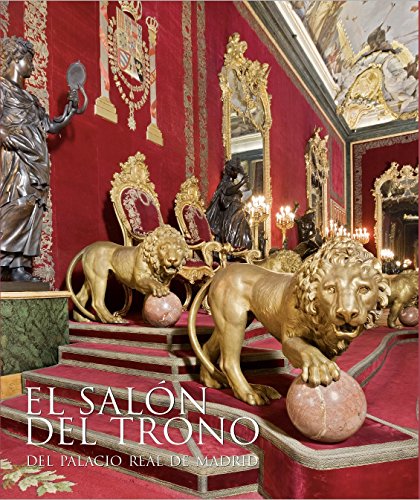 Portada de El Salon del Trono del Palacio Real