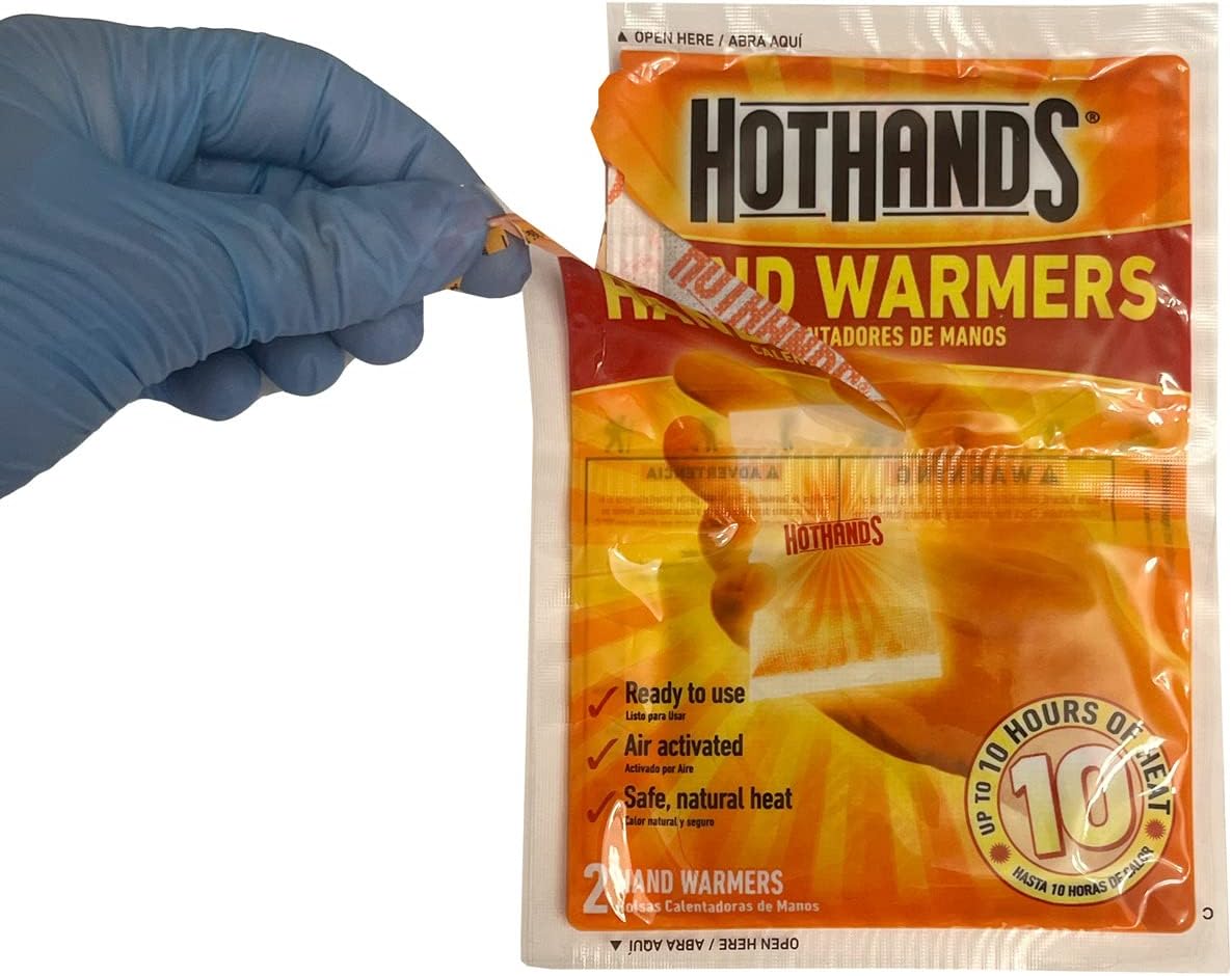 Hand Warmers (2-Pack)