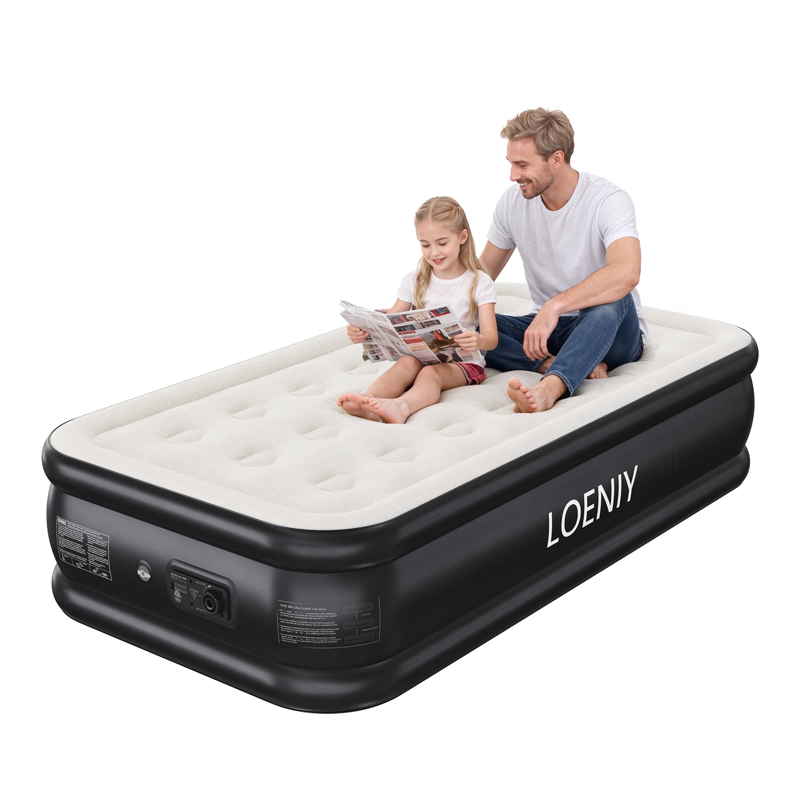 LOENIY Twin air mattress