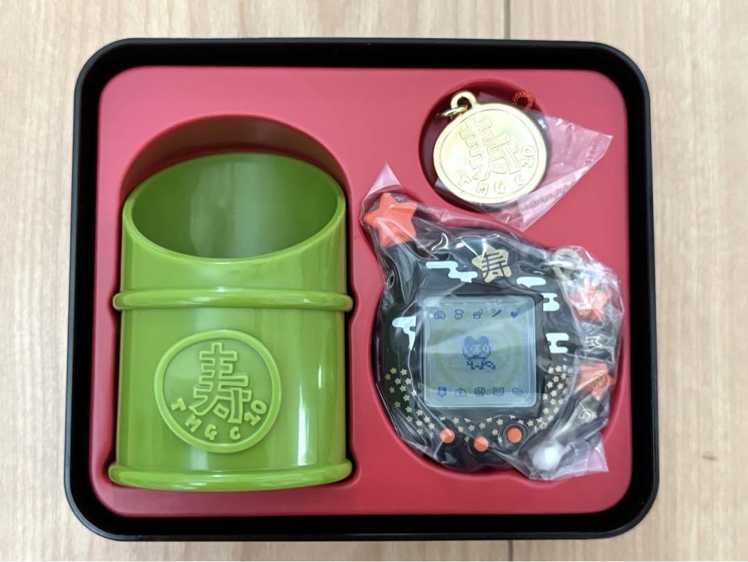 Amazon.co.jp: 10周年記念 たまてんばこ ウラたま WZYO : ホーム＆キッチン